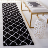 Safavieh Tahoe Shag 675 Power Loomed 60% Polypropylene/Jute 40% Contemporary Rug THO675Z-9