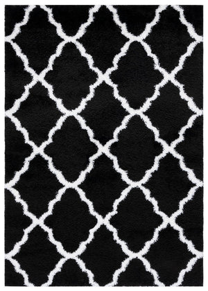 Safavieh Tahoe Shag 675 Power Loomed 60% Polypropylene/Jute 40% Contemporary Rug THO675Z-5