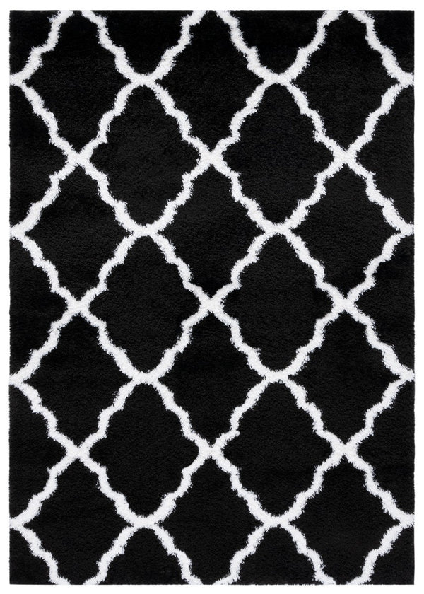 Safavieh Tahoe Shag 675 Power Loomed 60% Polypropylene/Jute 40% Contemporary Rug THO675Z-5