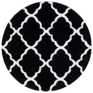Safavieh Tahoe Shag 675 Power Loomed 60% Polypropylene/Jute 40% Contemporary Rug THO675Z-7R