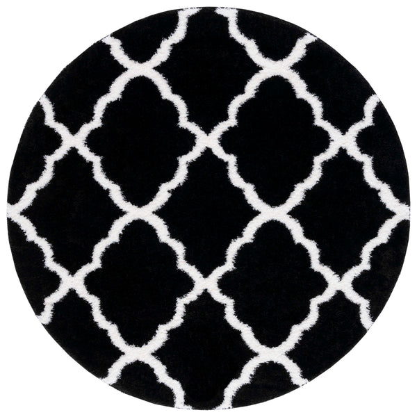 Safavieh Tahoe Shag 675 Power Loomed 60% Polypropylene/Jute 40% Contemporary Rug THO675Z-9