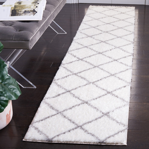 Safavieh Tahoe Shag 676 Power Loomed 60% Polypropylene/Jute 40% Contemporary Rug THO676A-29