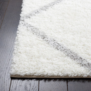 Safavieh Tahoe Shag 676 Power Loomed 60% Polypropylene/Jute 40% Contemporary Rug THO676A-5