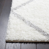 Safavieh Tahoe Shag 676 Power Loomed 60% Polypropylene/Jute 40% Contemporary Rug THO676A-9