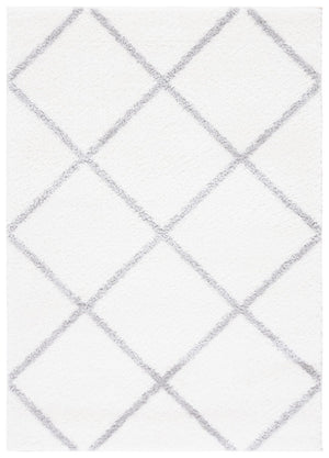 Safavieh Tahoe Shag 676 Power Loomed 60% Polypropylene/Jute 40% Contemporary Rug THO676A-5