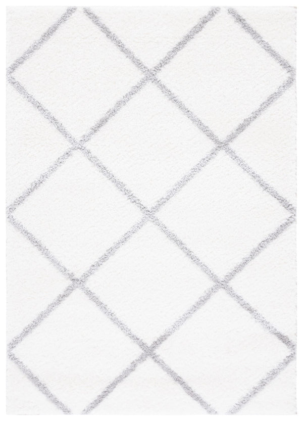 Safavieh Tahoe Shag 676 Power Loomed 60% Polypropylene/Jute 40% Contemporary Rug THO676A-9