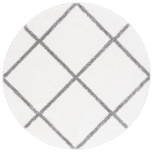 Safavieh Tahoe Shag 676 Power Loomed 60% Polypropylene/Jute 40% Contemporary Rug THO676A-7R