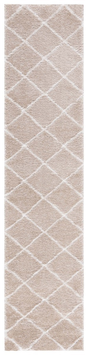 Safavieh Tahoe Shag 676 Power Loomed 60% Polypropylene/Jute 40% Contemporary Rug THO676B-29
