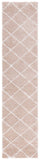 Safavieh Tahoe Shag 676 Power Loomed 60% Polypropylene/Jute 40% Contemporary Rug THO676B-9