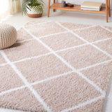 Safavieh Tahoe Shag 676 Power Loomed 60% Polypropylene/Jute 40% Contemporary Rug THO676B-9