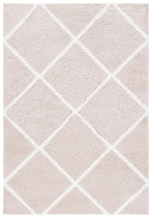 Safavieh Tahoe Shag 676 Power Loomed 60% Polypropylene/Jute 40% Contemporary Rug THO676B-5