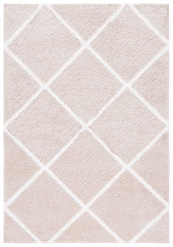 Safavieh Tahoe Shag 676 Power Loomed 60% Polypropylene/Jute 40% Contemporary Rug THO676B-9