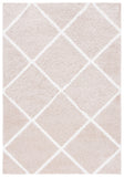 Safavieh Tahoe Shag 676 Power Loomed 60% Polypropylene/Jute 40% Contemporary Rug THO676B-9