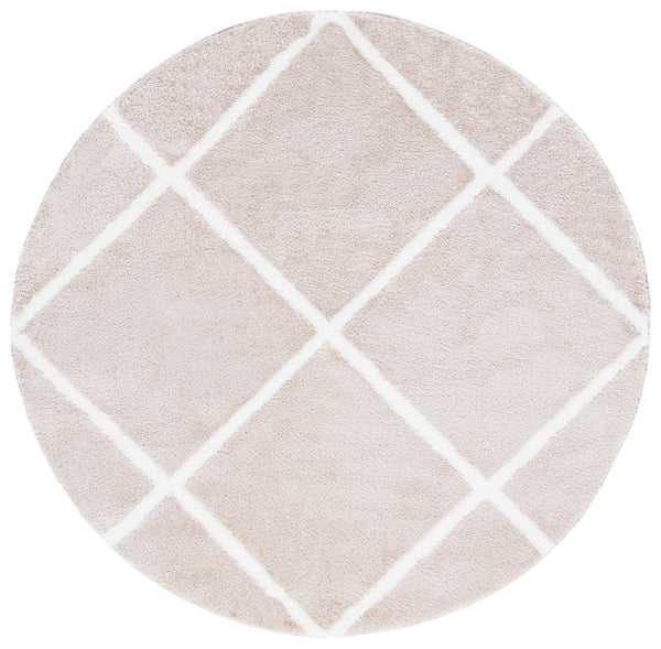 Safavieh Tahoe Shag 676 Power Loomed 60% Polypropylene/Jute 40% Contemporary Rug THO676B-7R
