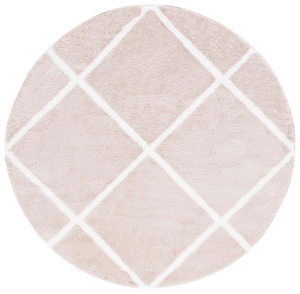 Safavieh Tahoe Shag 676 Power Loomed 60% Polypropylene/Jute 40% Contemporary Rug THO676B-9