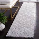 Safavieh Tahoe Shag 676 Power Loomed 60% Polypropylene/Jute 40% Contemporary Rug THO676F-6