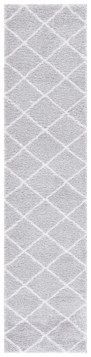 Safavieh Tahoe Shag 676 Power Loomed 60% Polypropylene/Jute 40% Contemporary Rug THO676F-29