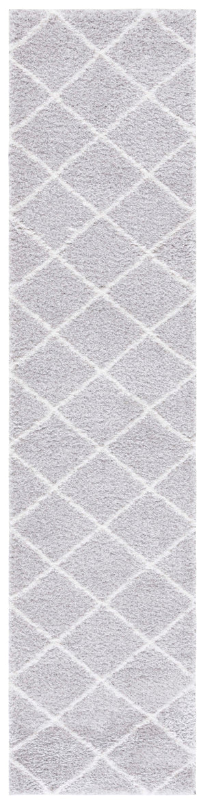 Safavieh Tahoe Shag 676 Power Loomed 60% Polypropylene/Jute 40% Contemporary Rug THO676F-6