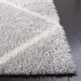 Safavieh Tahoe Shag 676 Power Loomed 60% Polypropylene/Jute 40% Contemporary Rug THO676F-6