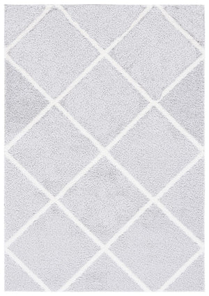 Safavieh Tahoe Shag 676 Power Loomed 60% Polypropylene/Jute 40% Contemporary Rug THO676F-5