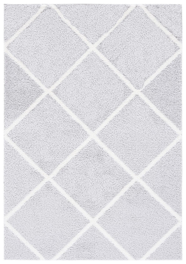 Safavieh Tahoe Shag 676 Power Loomed 60% Polypropylene/Jute 40% Contemporary Rug THO676F-5