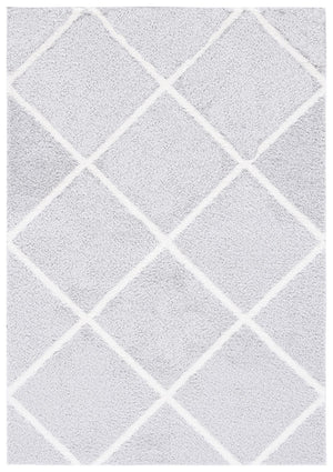 Safavieh Tahoe Shag 676 Power Loomed 60% Polypropylene/Jute 40% Contemporary Rug THO676F-6