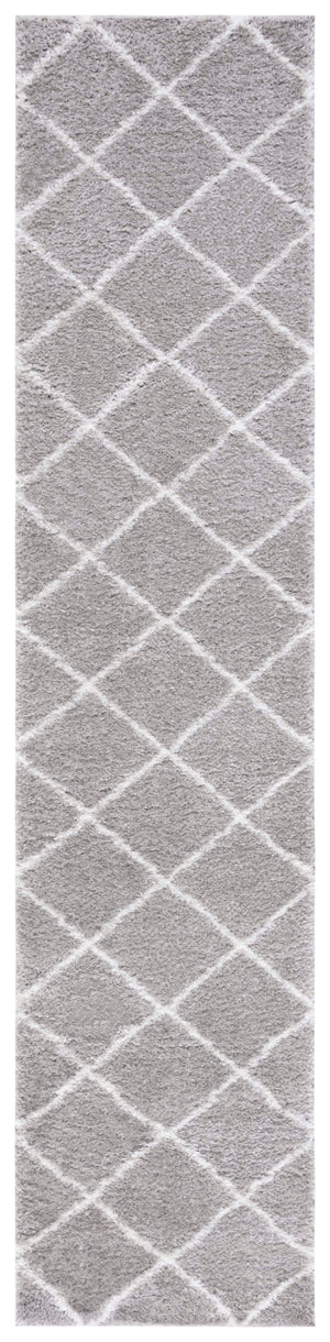 Safavieh Tahoe Shag 676 Power Loomed 60% Polypropylene/Jute 40% Contemporary Rug THO676G-6