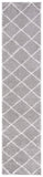 Safavieh Tahoe Shag 676 Power Loomed 60% Polypropylene/Jute 40% Contemporary Rug THO676G-6