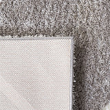 Safavieh Tahoe Shag 676 Power Loomed 60% Polypropylene/Jute 40% Contemporary Rug THO676G-6