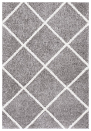 Safavieh Tahoe Shag 676 Power Loomed 60% Polypropylene/Jute 40% Contemporary Rug THO676G-5