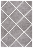 Safavieh Tahoe Shag 676 Power Loomed 60% Polypropylene/Jute 40% Contemporary Rug THO676G-6