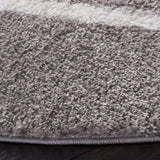 Safavieh Tahoe Shag 676 Power Loomed 60% Polypropylene/Jute 40% Contemporary Rug THO676G-6