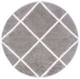 Safavieh Tahoe Shag 676 Power Loomed 60% Polypropylene/Jute 40% Contemporary Rug THO676G-6