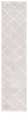 Safavieh Tahoe Shag 676 Power Loomed 60% Polypropylene/Jute 40% Contemporary Rug THO676H-9