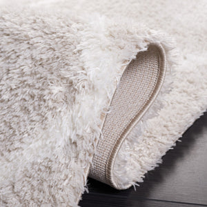 Safavieh Tahoe Shag 676 Power Loomed 60% Polypropylene/Jute 40% Contemporary Rug THO676H-5