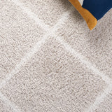 Safavieh Tahoe Shag 676 Power Loomed 60% Polypropylene/Jute 40% Contemporary Rug THO676H-9