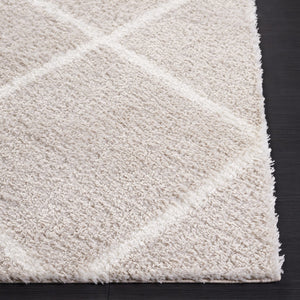Safavieh Tahoe Shag 676 Power Loomed 60% Polypropylene/Jute 40% Contemporary Rug THO676H-9