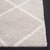 Safavieh Tahoe Shag 676 Power Loomed 60% Polypropylene/Jute 40% Contemporary Rug THO676H-9