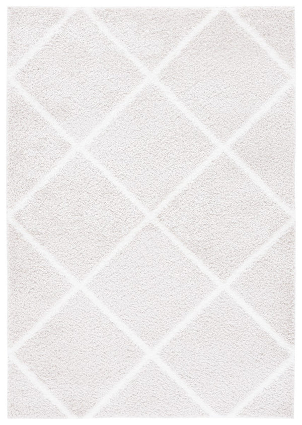 Safavieh Tahoe Shag 676 Power Loomed 60% Polypropylene/Jute 40% Contemporary Rug THO676H-5