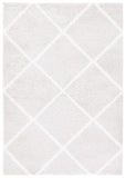 Safavieh Tahoe Shag 676 Power Loomed 60% Polypropylene/Jute 40% Contemporary Rug THO676H-9