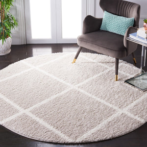 Safavieh Tahoe Shag 676 Power Loomed 60% Polypropylene/Jute 40% Contemporary Rug THO676H-7R