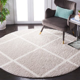 Safavieh Tahoe Shag 676 Power Loomed 60% Polypropylene/Jute 40% Contemporary Rug THO676H-9