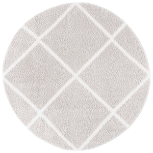 Safavieh Tahoe Shag 676 Power Loomed 60% Polypropylene/Jute 40% Contemporary Rug THO676H-7R