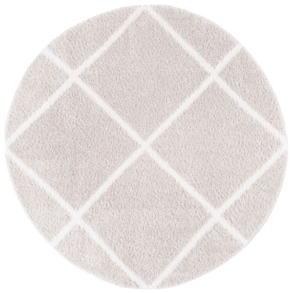 Safavieh Tahoe Shag 676 Power Loomed 60% Polypropylene/Jute 40% Contemporary Rug THO676H-9