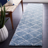 Safavieh Tahoe Shag 676 Power Loomed 60% Polypropylene/Jute 40% Contemporary Rug THO676M-9