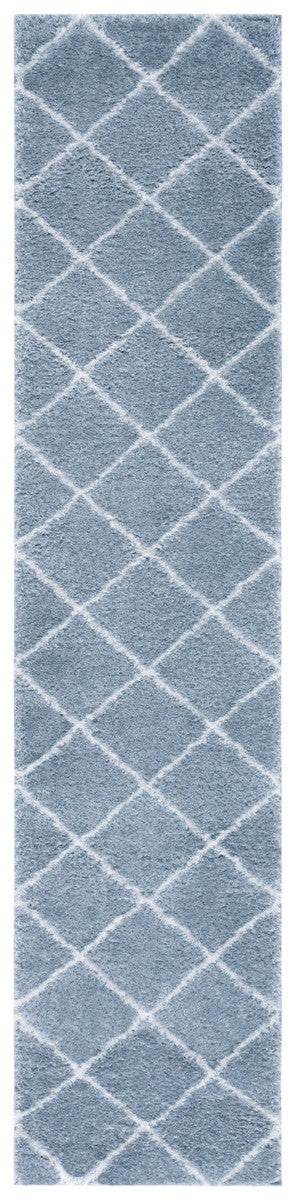 Safavieh Tahoe Shag 676 Power Loomed 60% Polypropylene/Jute 40% Contemporary Rug THO676M-29