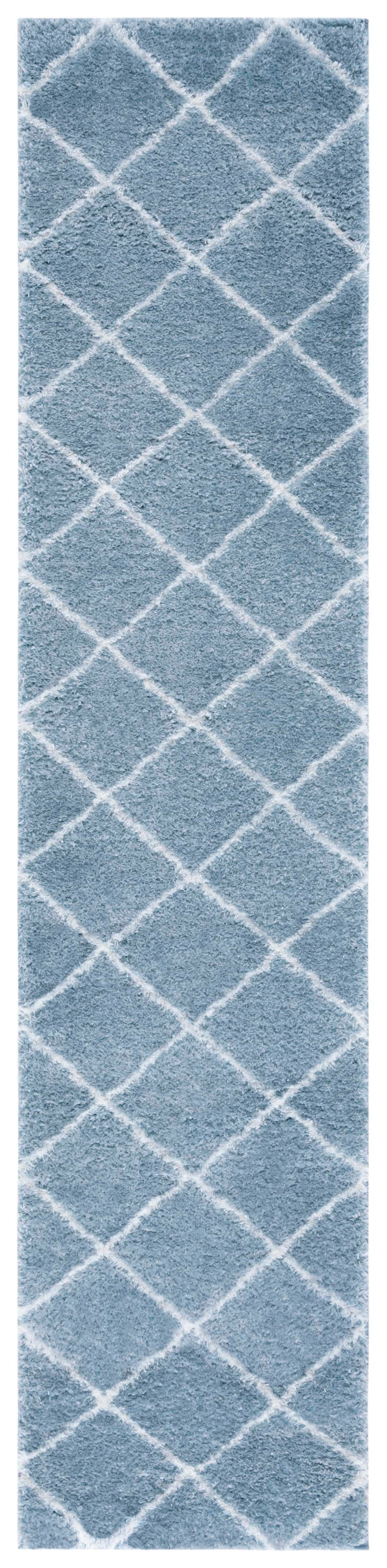Safavieh Tahoe Shag 676 Power Loomed 60% Polypropylene/Jute 40% Contemporary Rug THO676M-9