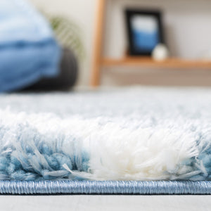 Safavieh Tahoe Shag 676 Power Loomed 60% Polypropylene/Jute 40% Contemporary Rug THO676M-5