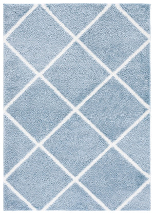 Safavieh Tahoe Shag 676 Power Loomed 60% Polypropylene/Jute 40% Contemporary Rug THO676M-5