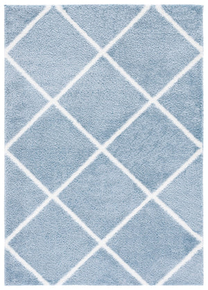 Safavieh Tahoe Shag 676 Power Loomed 60% Polypropylene/Jute 40% Contemporary Rug THO676M-9